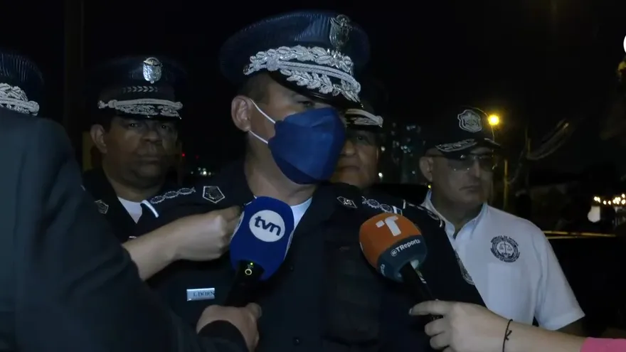 Director de la Policia se refiere a homicidios de adultos mayores