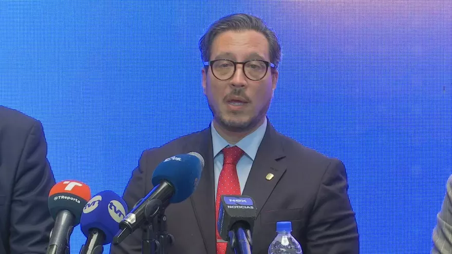 El viceministro de Finanzas, Fausto Fernández.