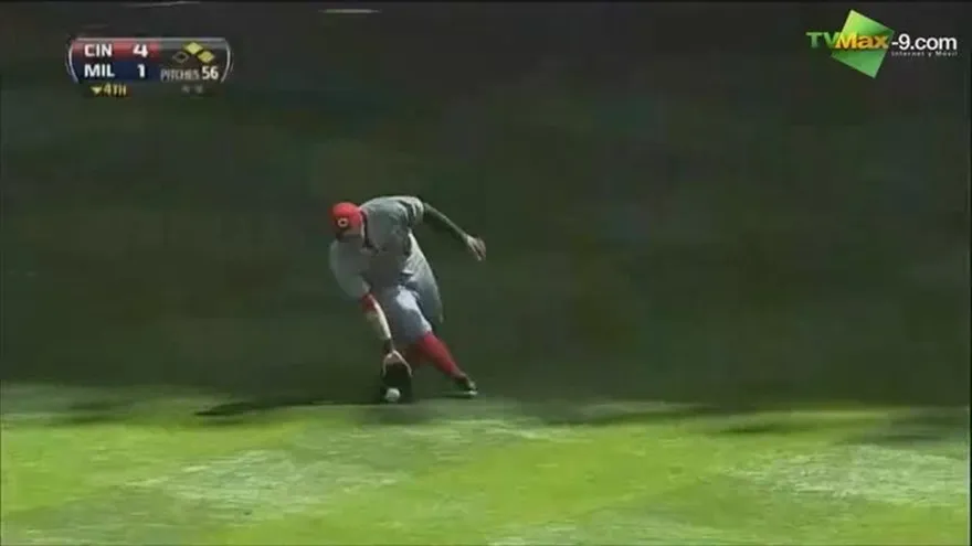 Baseball Max 15 de septiembre de 2013 Parte 2