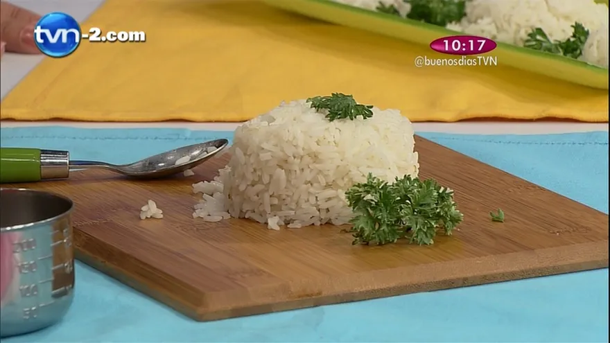 Segmento Nutrición - El Arroz y los beneficios para nuestro cuerpo