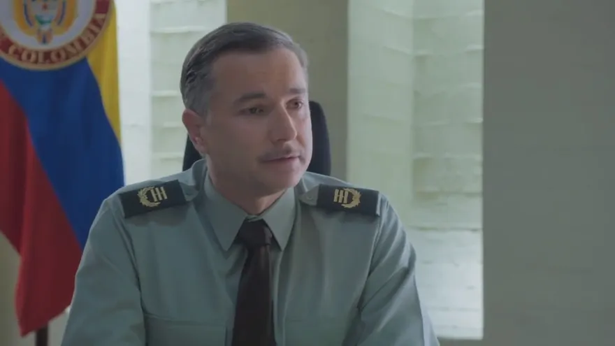 La Ley Secreta - Capítulo 21