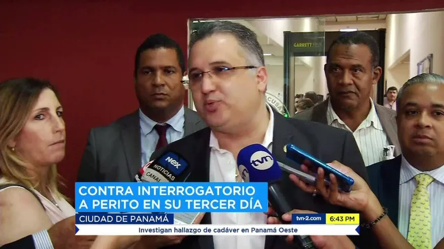 MP podría volver a cuestionar a perito Rivera Calle por caso pinchazos