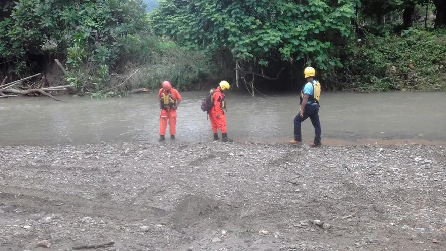 Sinaproc encuentra cuerpo de joven desparecido en Darién