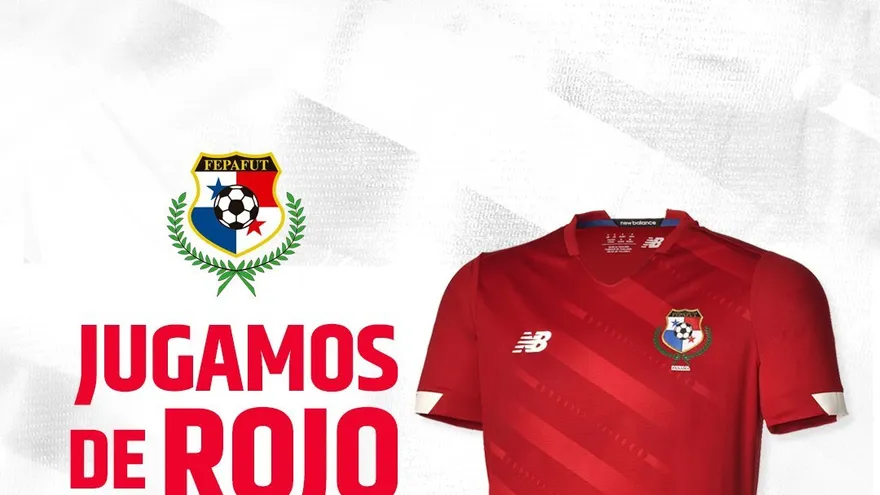 Panamá jugará de rojo contra República Dominicana