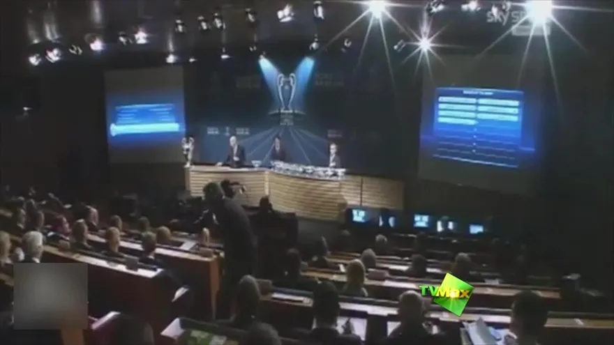 Sorteo octavos de final de Champions League