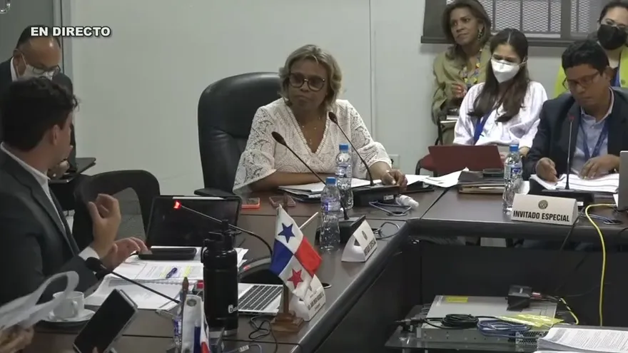 Viceministra Berrío advierte de consecuencias por recorte a la entidad