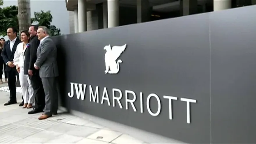 Marriott toma control de hotel Trump en Panamá