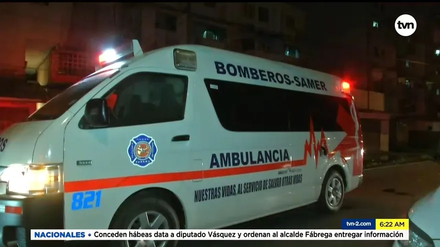 Se registra un nuevo homicidio en Colón