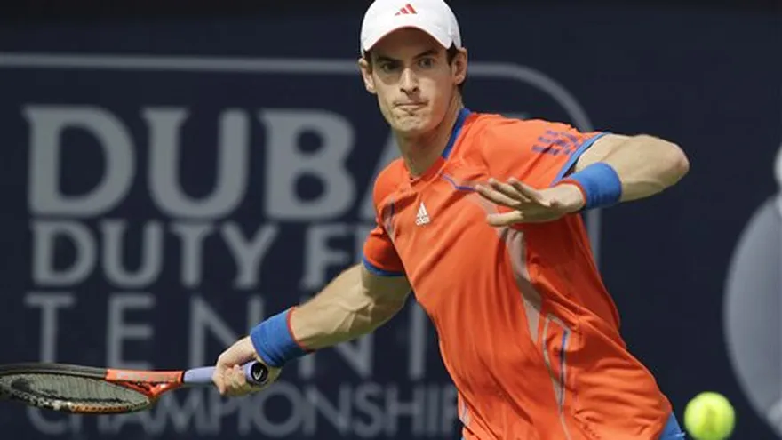 Murray elimina a Djokovic en torneo de Dubai