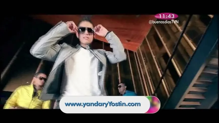 Yandar y Yostin "Te Pintaron Pajaritos"