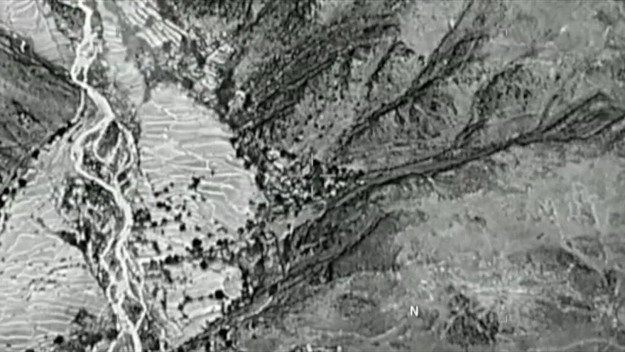 EEUU estrenó megabomba contra EI en Afganistán