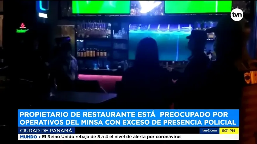 Dueños de restaurantes cuestionan exceso en operativos de salud