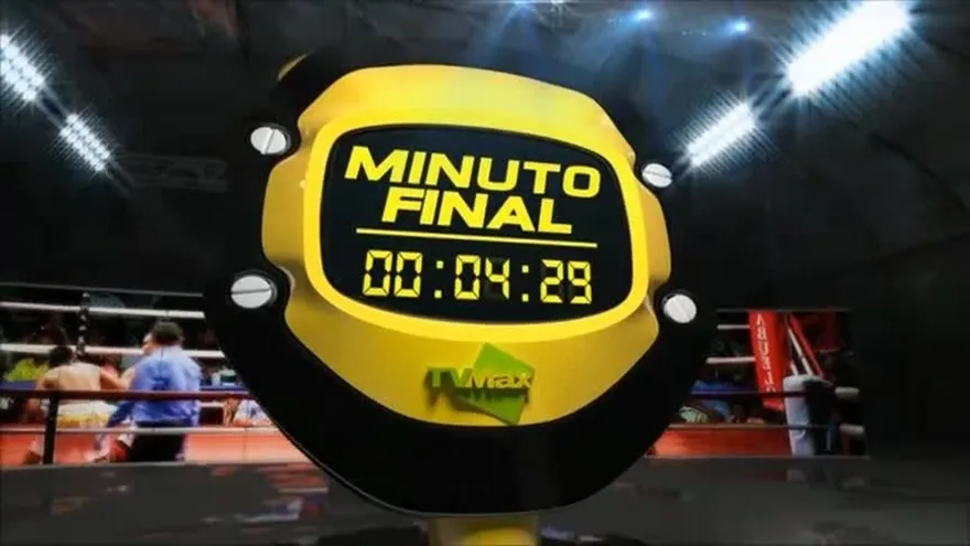 Minuto Final 2 de julio de 2013 Parte 3