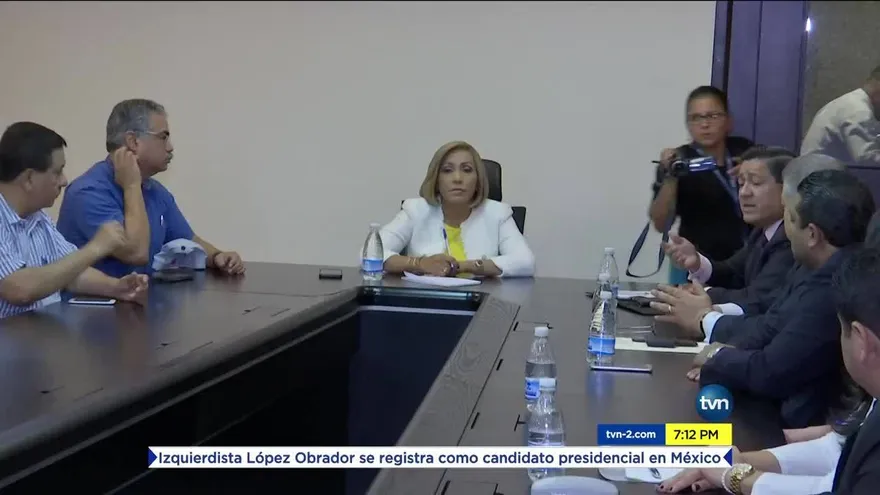 CNA pide resolver crisis institucional en el país