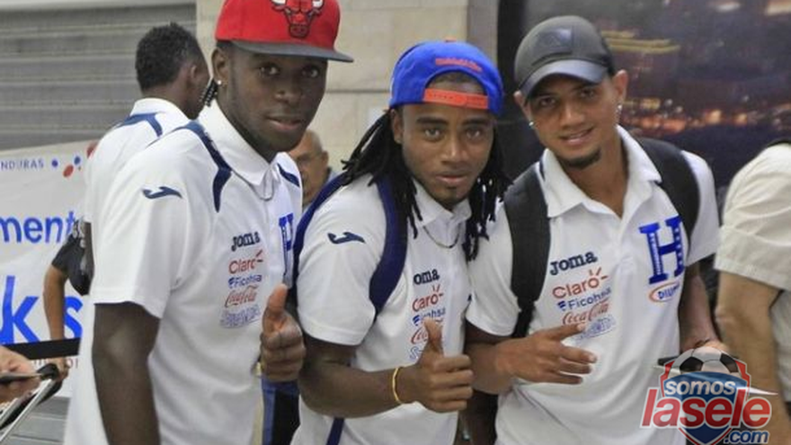 Esta es la lista de jugadores catrachos que jugarán contra Panamá