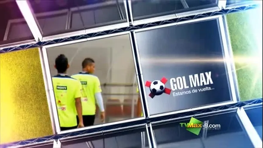 Gol Max 3 de febrero de 2013 Parte 4