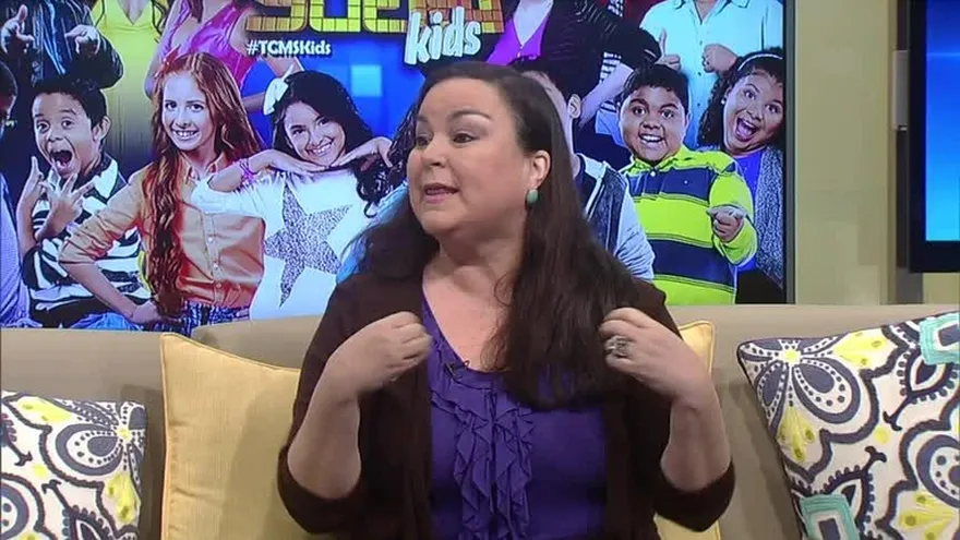 Entrevista a Nilena "Tu cara me suena kids"