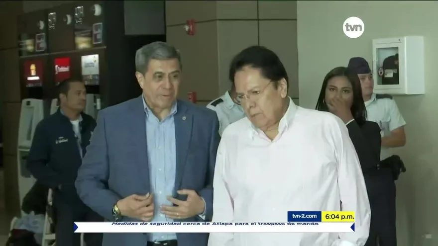 Llegan delegaciones internacionales para toma de posesión