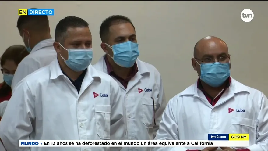 Más de 40 profesionales de la salud han fallecido en pandemia