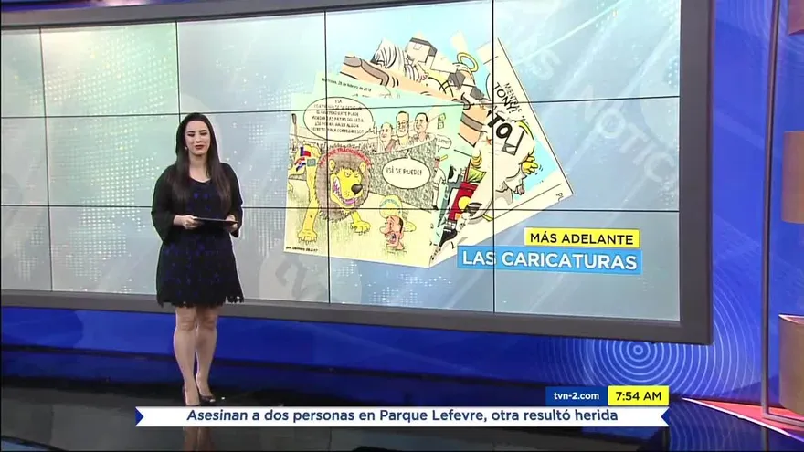 Noticiero AM 28 de febrero del 2018 - Bloque 3