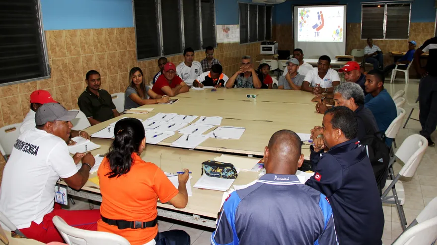 Once reuniones técnicas se realizaron