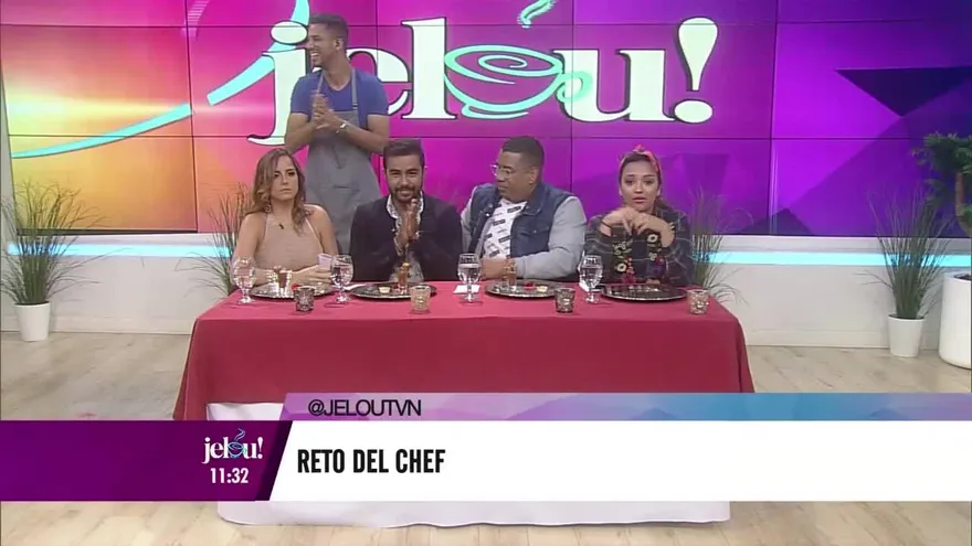 Hoy en el reto del chef, los participantes tendrán que tomar un shot hulk con un ingrediente secreto