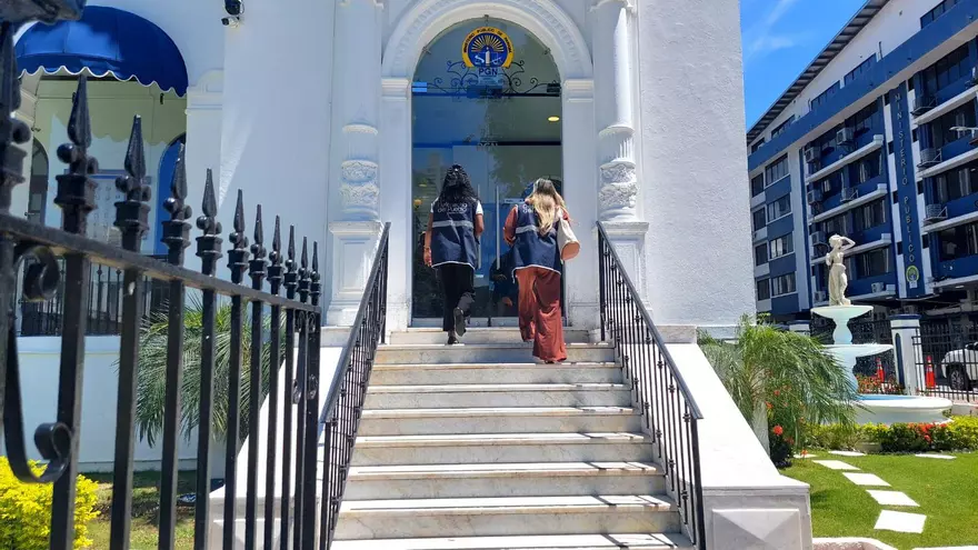 Personal de la Defensoría del Pueblo presenta denuncia por presunta muerte de un infante en Bocas del Toro