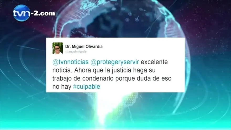 Reacciones de las personas en el caso Licona