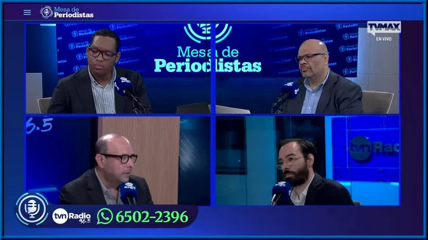 Mesa de Periodistas 16 de julio de 2025