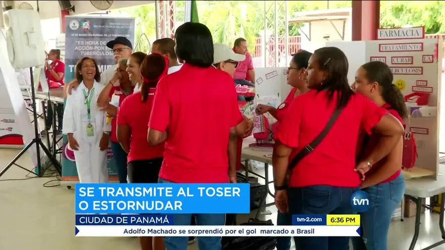 Alertan sobre la Tuberculosis en áreas de difícil acceso