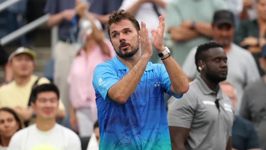Stan Wawrinka