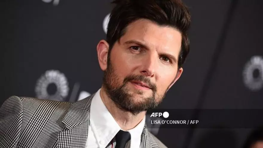 Adam Scott, protagonista de Severance