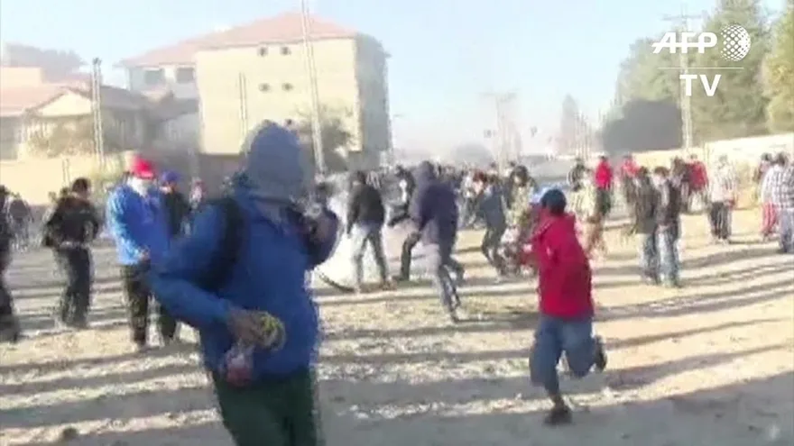 Recrudecen protestas laborales en Bolivia