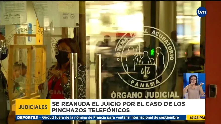 Reinician juicio por el caso 'Pinchazos'