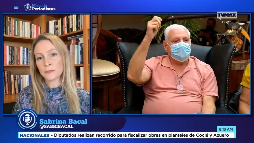 Mesa de Periodistas 20 de Julio 2021