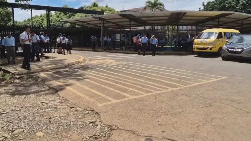 IPT Arnulfo Arias, ubicado en Chiriquí