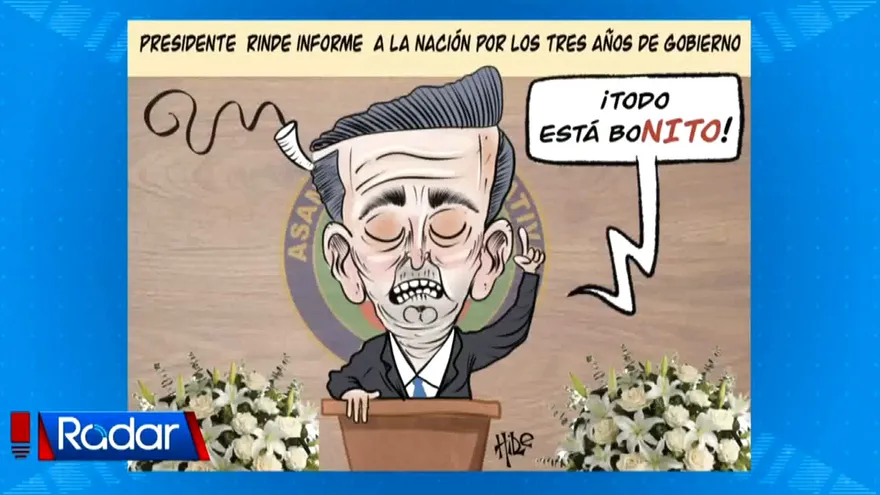 Bloque 6: Caricatura y conclusiones