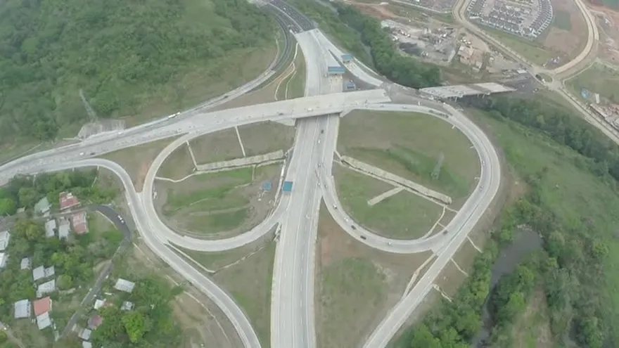 Nuevo tramo del corredor norte será gratuito hasta segunda orden