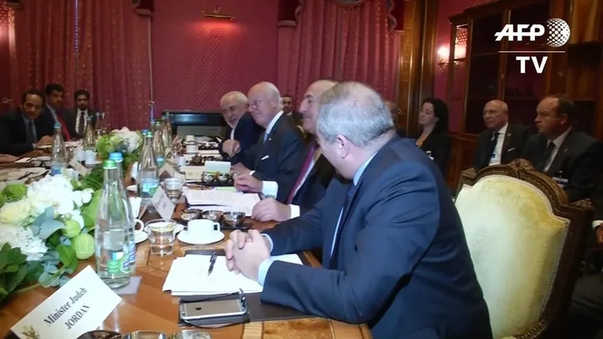 Rusia y EEUU encabezan nueva conferencia sobre Siria