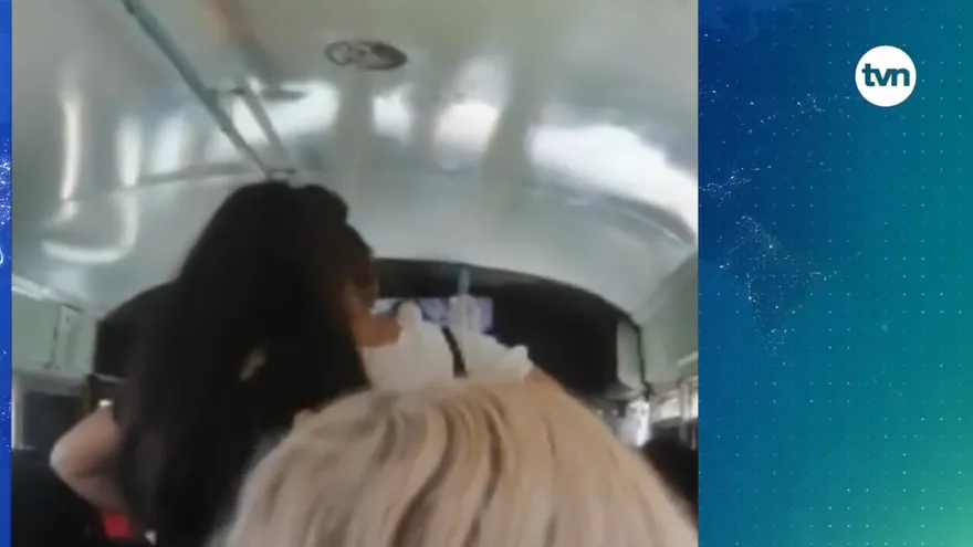 Usuaria presenta denuncia contra conductor de bus de ruta de La Chorrera