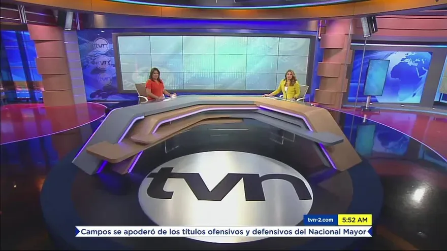 Noticiero AM 3 de abril del 2018 - Bloque 1