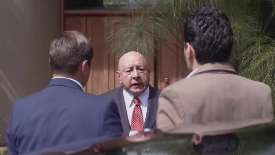 Aventura de Carnaval Capítulo 13