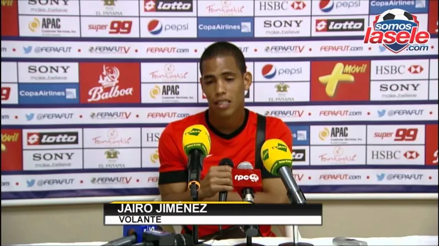 Escucha las declaraciones de Jairo Jiménez jugador del Elche C.F.