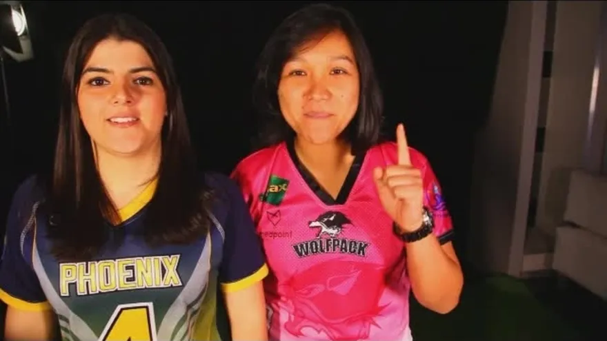 Hoy! Phoenix vs Wolfpack