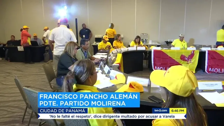 El Molirena elige parte de su oferta electoral