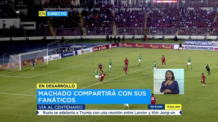 Noticiero MD 31 de mayo del 2018 - Bloque 1