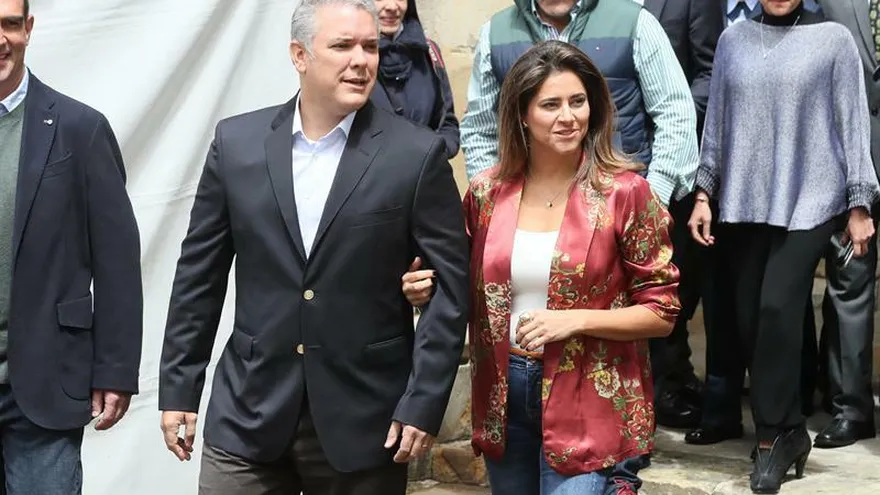 El Gobierno colombiano presenta la 'Gran alianza por la niñez'