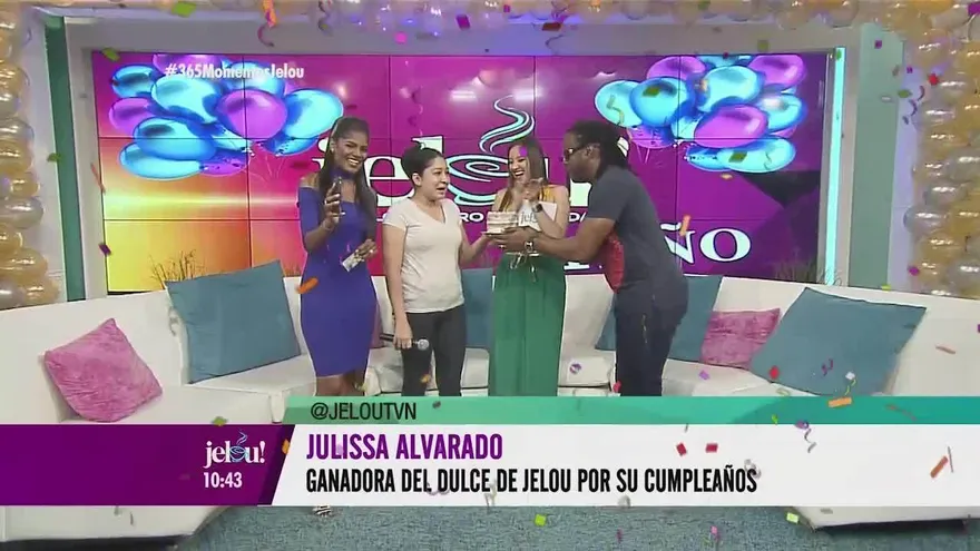 Revive los mejores momentos del aniversario de Jelou