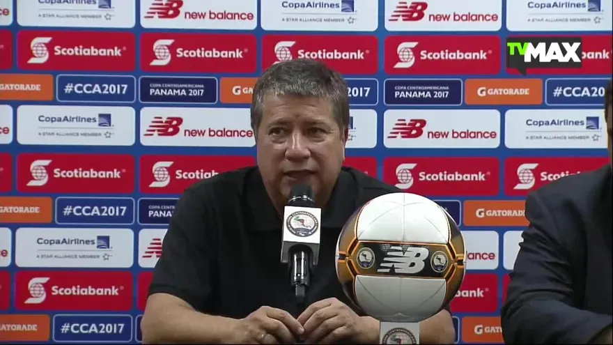 "Se complican los planes" fue una de las cosas que mencionó 'Bolillo' Gómez