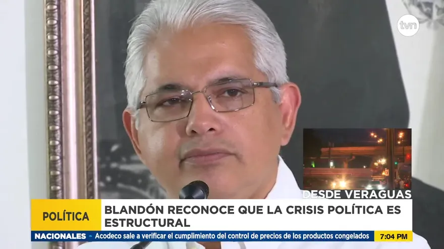 Partido Panameñista reclama cambio de gabinete